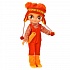 Интерактивная кукла ™Карапуз – Сказочный патруль – Аленка в зимней одежде, 33 см  - миниатюра №1